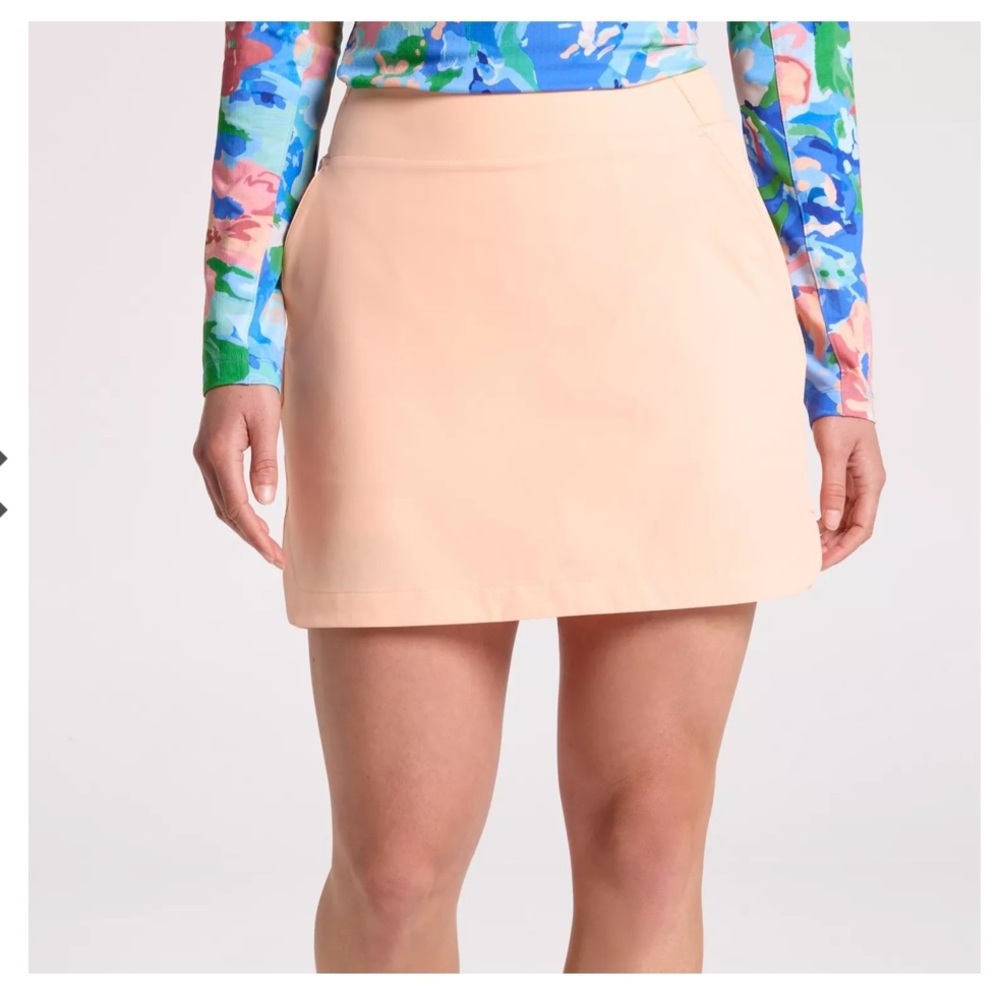 Peach Women's Skirt